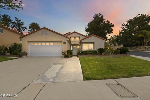 15497 Mallory Court Moorpark CA 93021