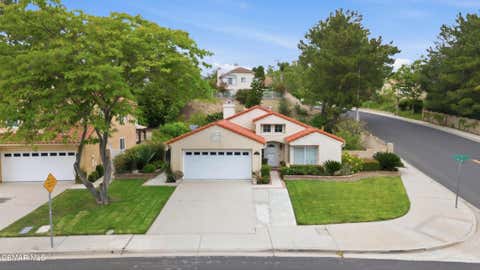 Tiny photo for 15497 Mallory Court, Moorpark, CA 93021 (MLS # 226002347)