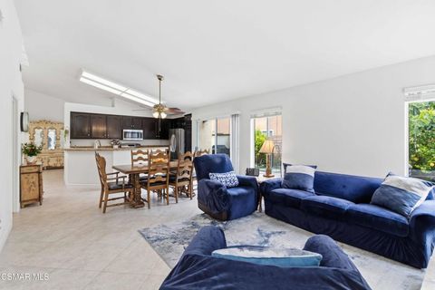 Tiny photo for 15497 Mallory Court, Moorpark, CA 93021 (MLS # 226002347)