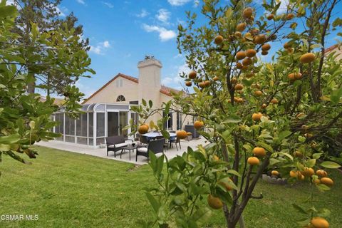 Tiny photo for 15497 Mallory Court, Moorpark, CA 93021 (MLS # 226002347)