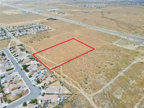 Photo of 0 Pearmain, Adelanto, CA 92301 (MLS # PW26181981)