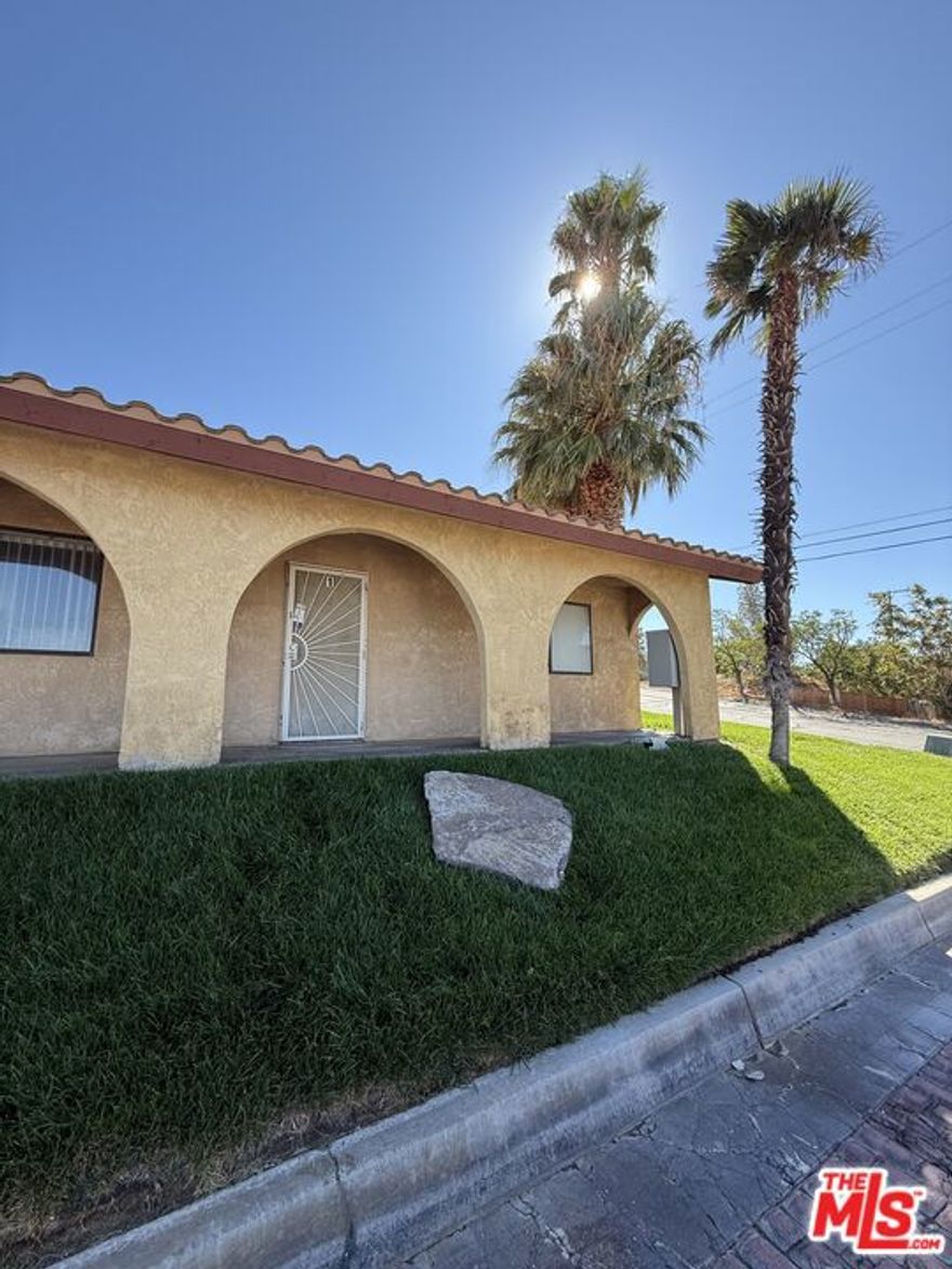 Beautifully remodeled 2 bed, 2 bath corner unit (Unit 1) in a quiet 6-unit, single-story building. This spacious home offers approximately 900 sq ft of comfortable living space and features an open layout with abundant natural light. Enjoy a private backyard patio, full storage space, and parking for two vehicles. The building includes a shared laundry room and provides cable TV and internet. All utilities are included except electricity and gas, which are paid by the tenant. A rare find with modern finishes, privacy, and convenience - don't miss this opportunity!