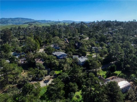 Tiny photo for 2100 Langton Street, Cambria, CA 93428 (MLS # SC26051199)