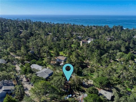 Tiny photo for 2100 Langton Street, Cambria, CA 93428 (MLS # SC26051199)