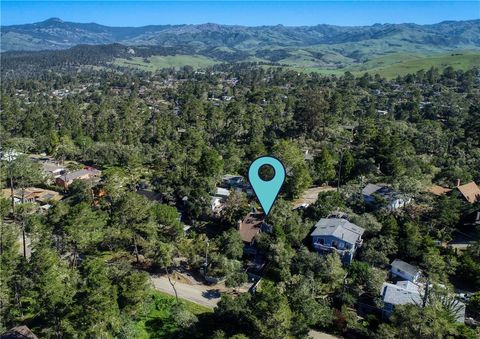Tiny photo for 2100 Langton Street, Cambria, CA 93428 (MLS # SC26051199)