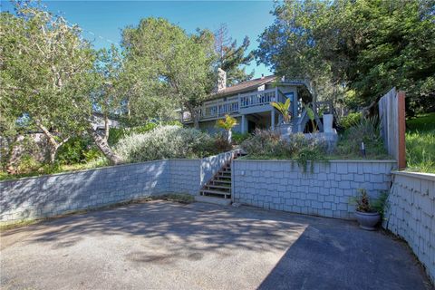 Tiny photo for 2100 Langton Street, Cambria, CA 93428 (MLS # SC26051199)