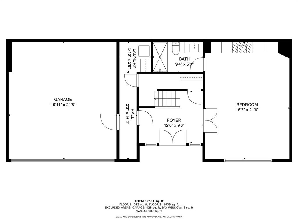 Main image without alt text