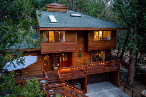 Photo of 24680 Fern Valley Road, Idyllwild, CA 92549 (MLS # 219145770DA)