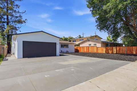 Photo of 321 Mccovey Lane, San Jose, CA 95127 (MLS # ML82043521)