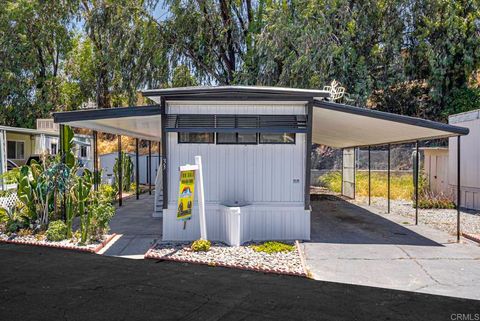 Photo of 351 E Bradley Avenue #SPC 33, El Cajon, CA 92021 (MLS # PTP2600357)