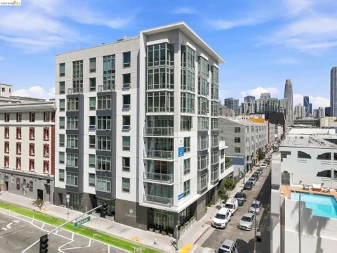 588 Minna St Unit 603, San Francisco, CA 94103 - MLS#: 41139929