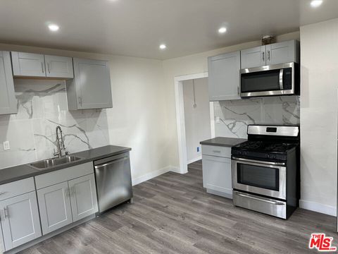 Photo of 5964 S Figueroa Street, Los Angeles, CA 90003 (MLS # 26659865)