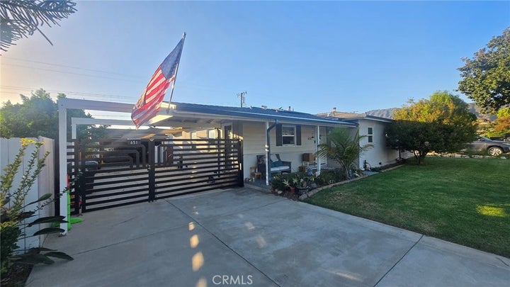 Photo 1 of 5 — 651 S Minnesota, Glendora, CA 91740
