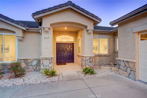 Photo of 637 Rosemary Court, Arroyo Grande, CA 93420 (MLS # PI26102014)