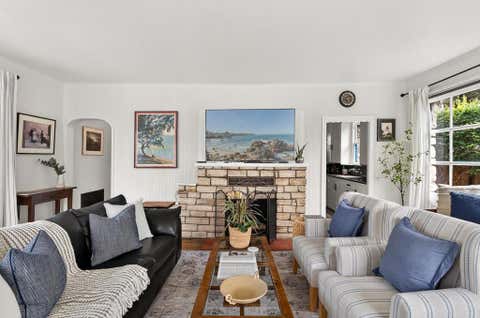 Tiny photo for 315 Cypress Avenue, Pacific Grove, CA 93950 (MLS # ML82054931)