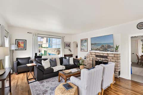 Tiny photo for 315 Cypress Avenue, Pacific Grove, CA 93950 (MLS # ML82054931)