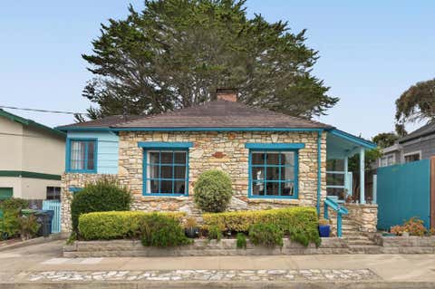 Tiny photo for 315 Cypress Avenue, Pacific Grove, CA 93950 (MLS # ML82054931)