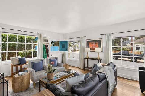 Tiny photo for 315 Cypress Avenue, Pacific Grove, CA 93950 (MLS # ML82054931)
