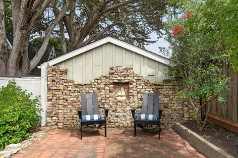 Tiny photo for 315 Cypress Avenue, Pacific Grove, CA 93950 (MLS # ML82054931)