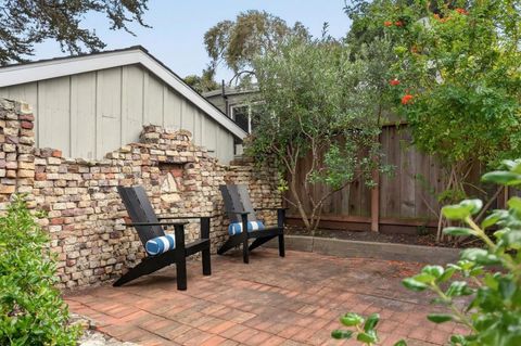 Tiny photo for 315 Cypress Avenue, Pacific Grove, CA 93950 (MLS # ML82054931)