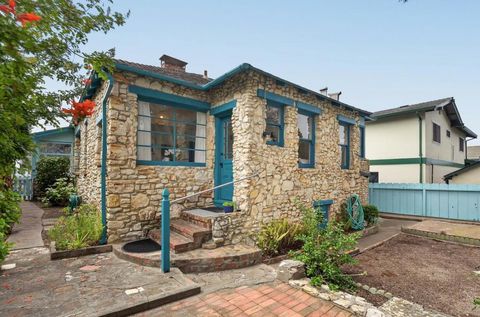 Tiny photo for 315 Cypress Avenue, Pacific Grove, CA 93950 (MLS # ML82054931)