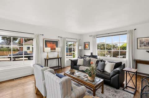 Tiny photo for 315 Cypress Avenue, Pacific Grove, CA 93950 (MLS # ML82054931)