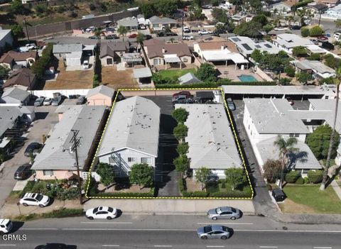 8425 Glenoaks Boulevard Sun Valley CA 91352