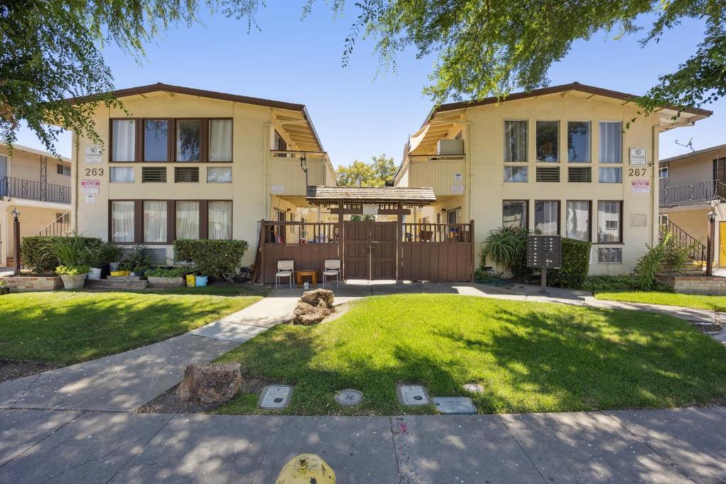 12 High-Quality, Pride-Of-Ownership Units in Alum Rock /San Jose Area. First Time on Market in 30+ Years/Generational Asset. Strong Historical Tenancy: Easy to Lease & Easy to Manage w/ Reliable Cashflow and Rental Upside. 2 APNs (6-Units Each Parcel) to Be Sold Together. 12-Units Attractively Priced at $3,180,000. $265,000/Unit. $452/SF. CAP Rate: Current: 4.93%. Market: 6.66%. GRM: Current: 11.8; Market: 9.7. Excellent Unit Mix: Twelve (12) Spacious 1 Bedroom/1 Bath Units (565 SF). 20 Uncovered Parking Spaces in Rear of Property: 10 Parking Spaces for Each Parcel. Shared Courtyard Between 2 Parcels w/ 2 Driveways to Access Parking Spaces. 8 of 12 Units Have Been Renovated w/ Updated Kitchen & Bathrooms. 1-Unit Receives Partial Housing Assistance. Easy to Manage Units with Low Tenant Turnover. Consistently Strong Rents. Steady Cashflow. Capital Improvements: Dual-Pane Windows, Sliding Doors, New Water Heaters, and More. Proven, Consistent Income-Generator, Providing Strong Cashflow with Low Vacancies and Turnovers. Excellent, Convenient, Cul-de-Sac Location Near HWY 680 & 101, Convenient Access to SJC Airport & Major Silicon Valley Employers. Major Technology Employers: NVIDIA, Adobe, Apple, Cisco, PayPal. PLEASE DO NOT DISTURB TENANTS.