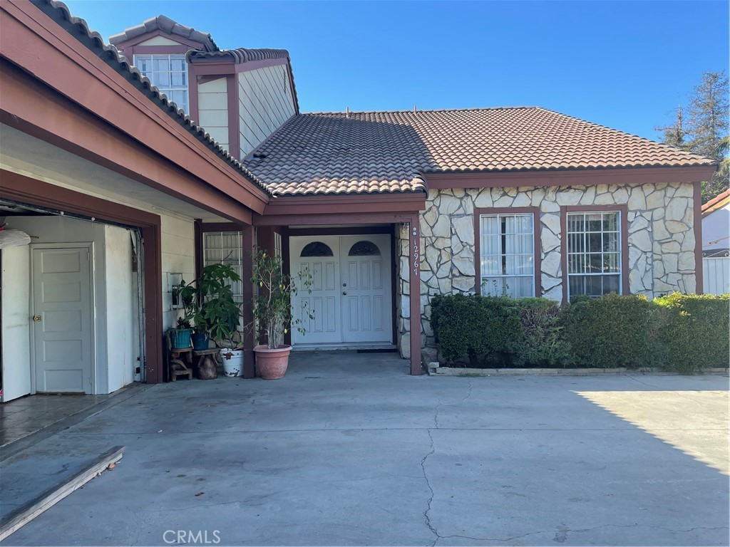 DIAMOND IN THE ROUGH! Your opportunity to make new & fresh & transform into a beautiful, elegant & impressive home it was once! Located in Shadow Park, a gated compound that harbors the most creative residence with architectural pedigree.The sense of space is enhanced by vaulted ceilings & a second level open-balcony visible upon entry.The double-entry door opens to a spacious foyer.To the right are the Formal Living Room & Formal Dining Room.To the left is a convertible Bedroom/Den & a Bathroom.The Kitchen, Breakfast Nook & big Family Room form an area of imposing dimensions for relaxing,casual dining, family bonding & entertaining,The spatial generosity carries over to the second level where 3 good size Bedrooms, Hallway Bathroom are strategically situated along with an expansive Master Suite/Primary Bedroom that was once lavishly fitted with a Roman Oval Tub,Pullman Basins,Built-In Vanity, Private Shower,Twin Walk-In Closets & Fireplace.The back yard has a huge covered patio with brick planters around.Side yards both have gates for easy access.The front yard takes you to a wide driveway leading to the 3 Car Garage with direct access to the main house through the Laundry Room.The house faces Regional Park & accessible through 3 gates.HOA amenities include 24/7 Guarded Gate,Clubhouse,Swimming Pool,Tennis & Basketball Courts & Playground.The common grounds are well maintained with verdant landscaping & trees. The community is bounded by great schools,parks,library,Town Center,Mall,markets & restaurants.