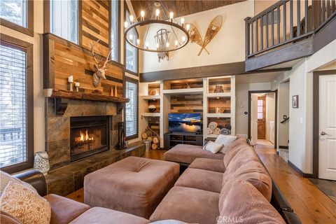 Photo of 875 Sierra Vista Drive, Twin Peaks, CA 92391 (MLS # IG26047411)