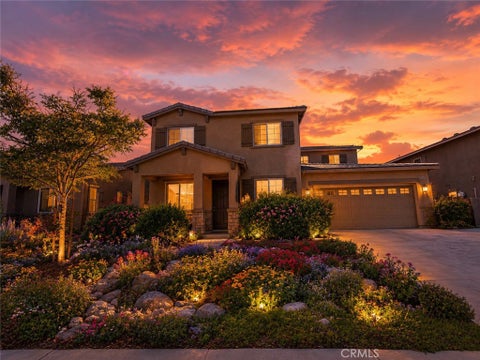 Photo of 38309 Fuschia Lane, Palmdale, CA 93552 (MLS # SR26114918)