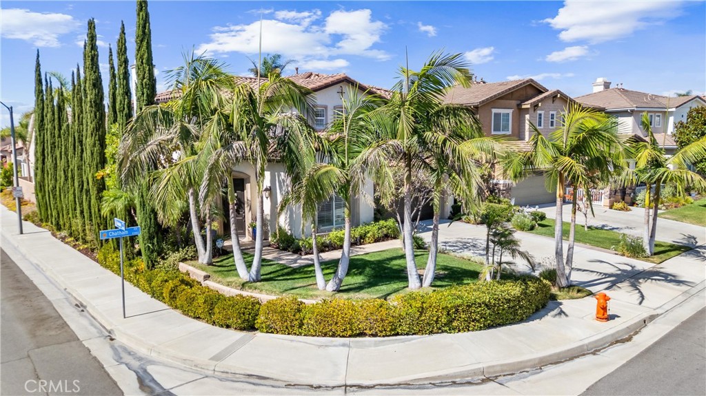 serrano heights - Residential