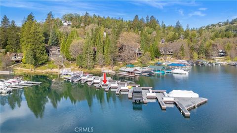 Photo of 0 West Shore TR9 Slip 10, Lake Arrowhead, CA 92352 (MLS # IG26077731)