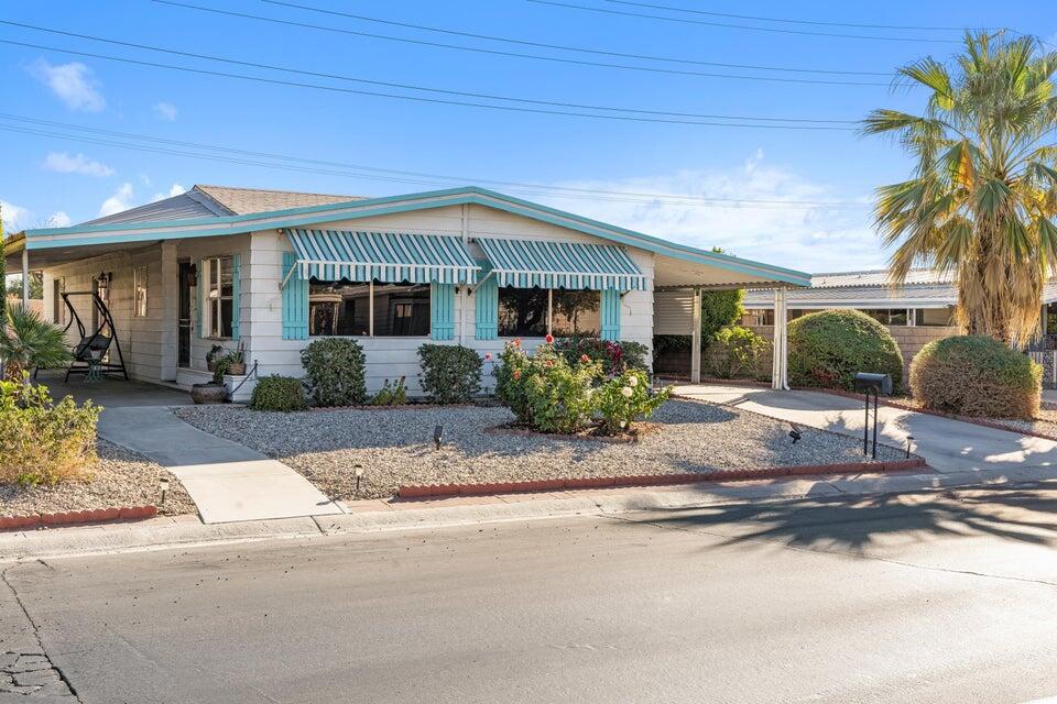 Palm Desert Greens - Manufactured In Park