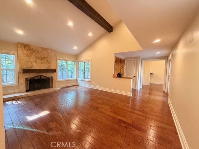 Patio Homes (WB) (PT) - Residential Lease