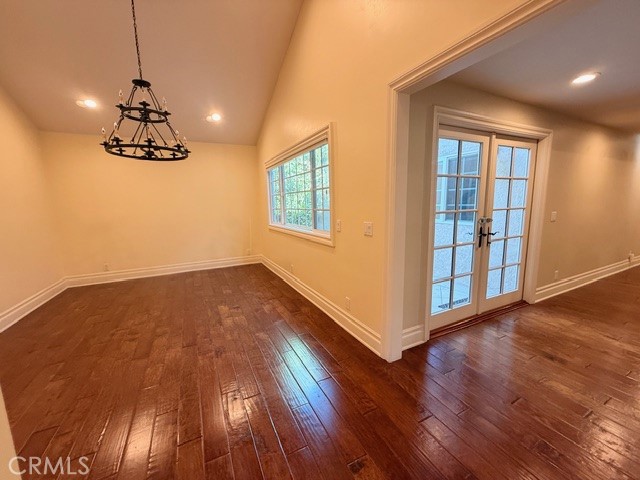 Patio Homes (WB) (PT) - Residential Lease