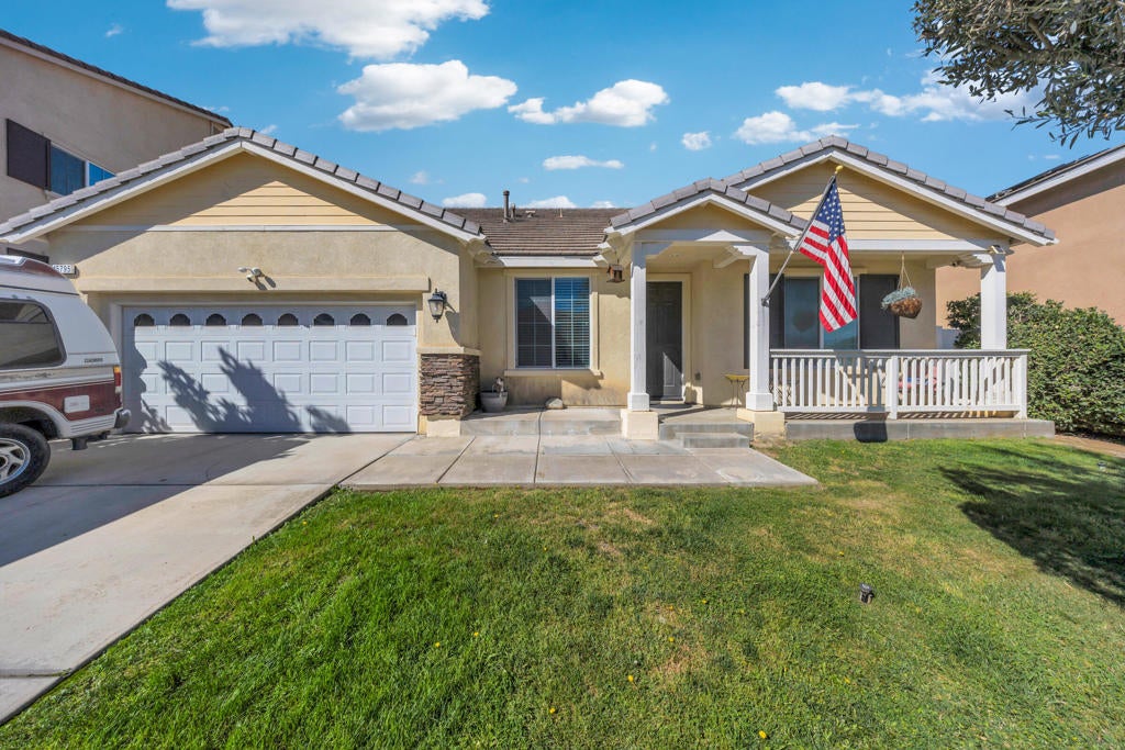 15795 Hammett Court