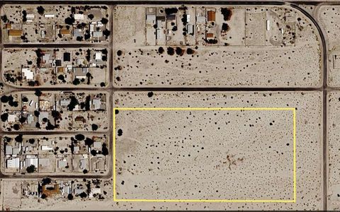 Photo of 0 Third Street, Ocotillo, CA 92259 (MLS # PTP2602953)