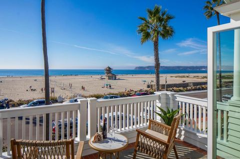 Photo of 919 Ocean Blvd Blvd, Coronado, CA 92118 (MLS # 250046096SD)