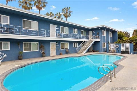 5061 Mission BLVD San Diego CA 92109