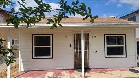 816 W Mines Montebello CA 90640