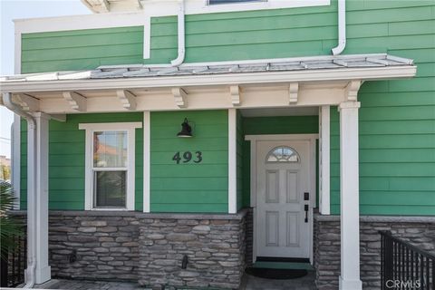 Tiny photo for 493 Dolliver, Pismo Beach, CA 93449 (MLS # PI26093646)