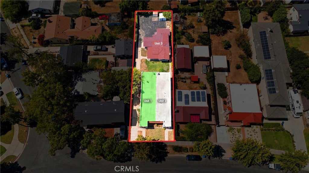 1709 Campus Road