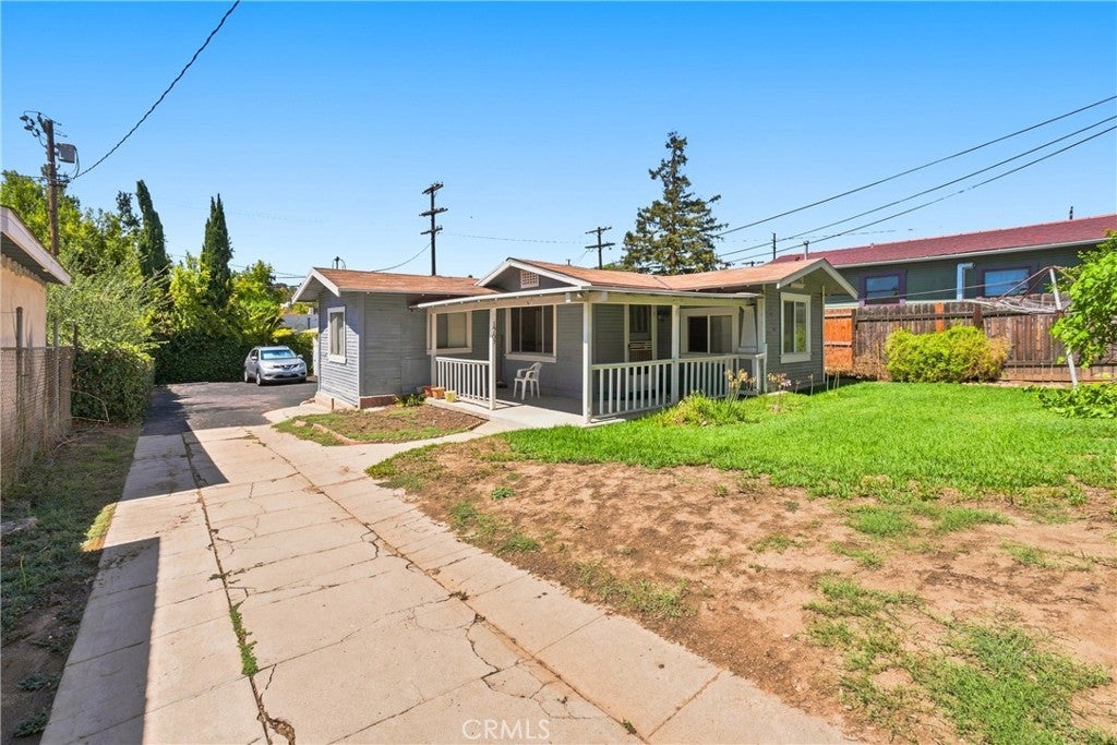 1709 Campus Road