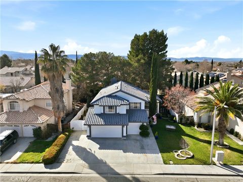 44519 Shadowcrest Lancaster CA 93536