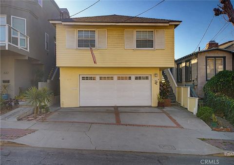 628 13th Manhattan Beach CA 90266