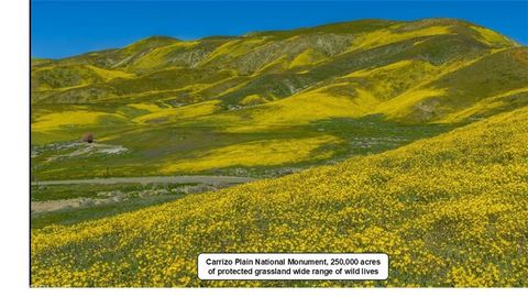 Tiny photo for 0 Coalinga Trail, Santa Margarita, CA 93465 (MLS # TR25072097)