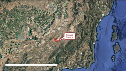 Tiny photo for 0 Coalinga Trail, Santa Margarita, CA 93465 (MLS # TR25072097)