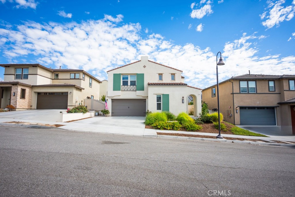 Welcome Home, a place that beautifully blends comfort, design, and family living in one of the most desirable communities — Skyline.
This 4-bedroom, 3-bath residence shines with thousands of dollars in thoughtful upgrades and an inviting layout that feels like home from the moment you arrive. Inside, enjoy rich luxury vinyl plank flooring, soft recessed lighting, and an open, airy flow that connects every space with ease.
The heart of the home is its bright kitchen, featuring timeless white shaker cabinetry, quartz countertops, stainless steel appliances, and a frosted glass pantry door, the perfect place for family gatherings or quiet mornings. The spacious family room fills with natural light, creating the ideal setting for both relaxing and entertaining.
A private downstairs bedroom with a full bath offers comfort and flexibility just perfect for guests, parents, or a quiet home office. Upstairs, the serene primary suite features a spa-inspired bath with dual vanities, a soaking tub, walk-in shower, and generous closet space. Two additional bedrooms and a full bath
Step outside to your custom hardscape backyard, designed with care and thousands in outdoor upgrades — hand-laid brick pavers, layered patio levels, extended driveway and porch, and even a dedicated dog run. It’s the perfect space for gatherings, play, or peaceful evenings under the stars.
Located in the heart of Skyline, residents enjoy resort-style amenities including pools, parks, trails, Basecamp’s clubhouse, The Lookout with breathtaking views, and a true sense of community.
18148 Jupiter Lane isn’t just a home — it’s a lifestyle of connection, comfort, and care. Don't miss out, come check it out today