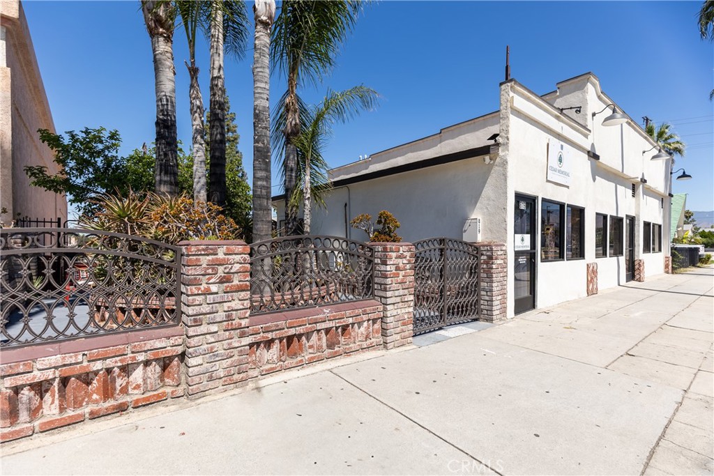 821 Orange Street